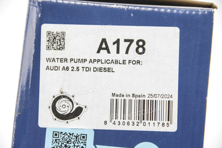 Dolz A178