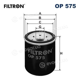 Filtron OP 575