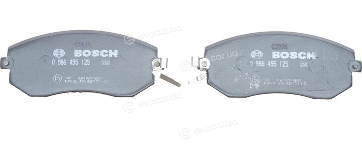 Bosch 0 986 495 125