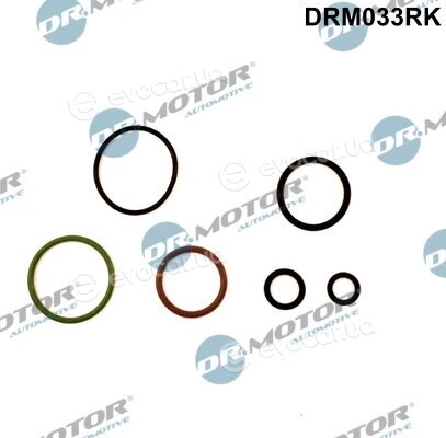 Dr. Motor DRM033RK