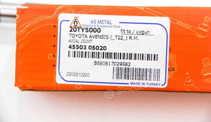 AS Metal 20TY5000