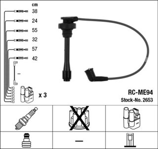 NGK / NTK RCME94