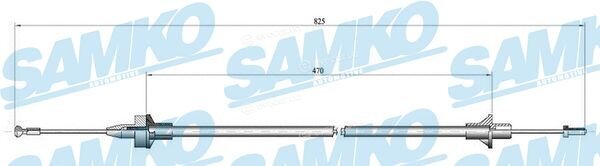 LPR / Samko C0078C