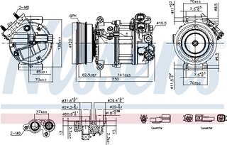 Nissens 891004