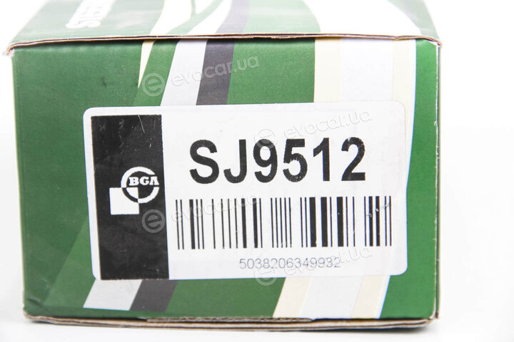 BGA SJ9512