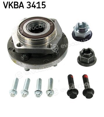 SKF VKBA 3415