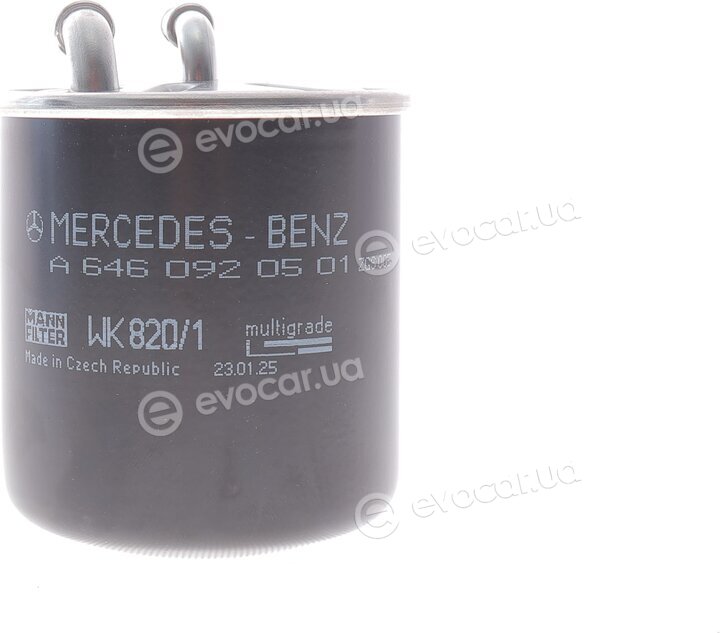 Mercedes-Benz A6460920501