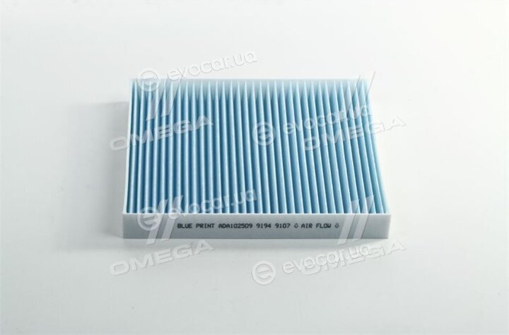 Blue Print ADA102509