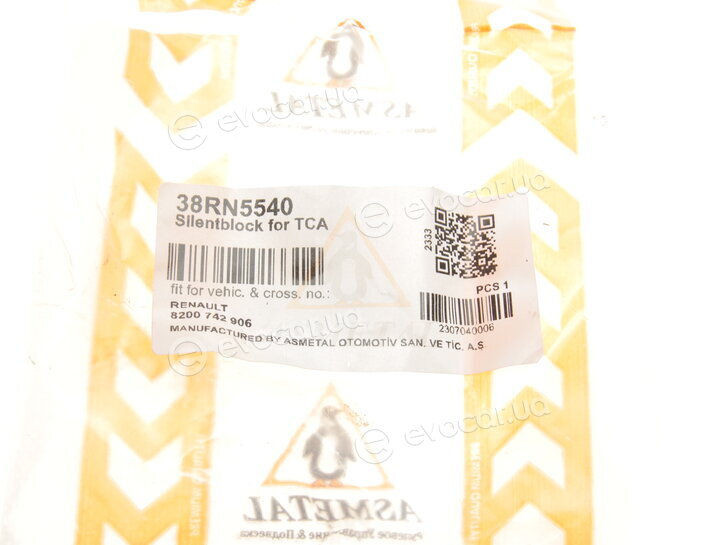 AS Metal 38RN5540