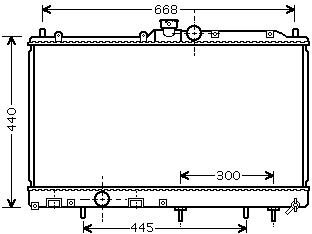 Starline MT2196