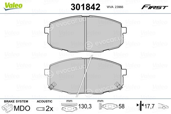 Valeo 301842