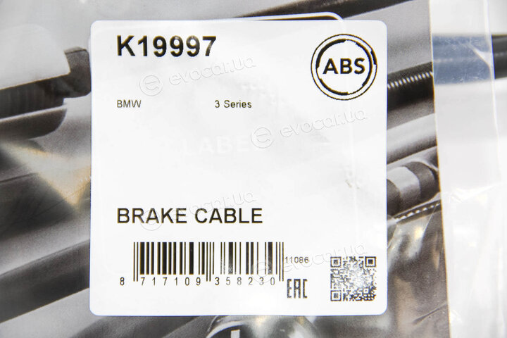 A.B.S. K19997