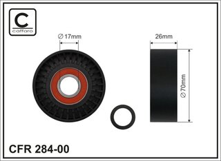 CX 284-00