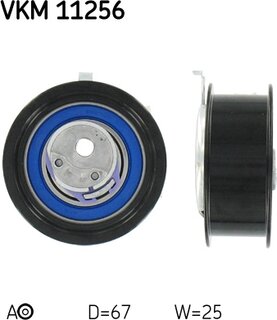 SKF VKM 11256