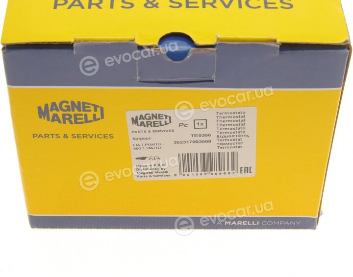 Magneti Marelli 352317003560