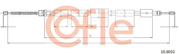 Cofle / Cabor 10.6032