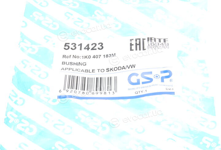 GSP 531423