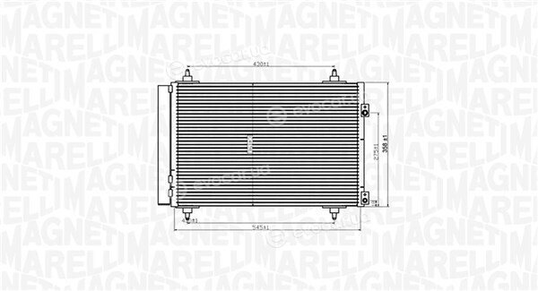 Magneti Marelli 350203820000