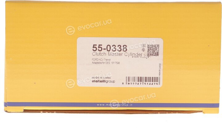 Metelli 55-0338