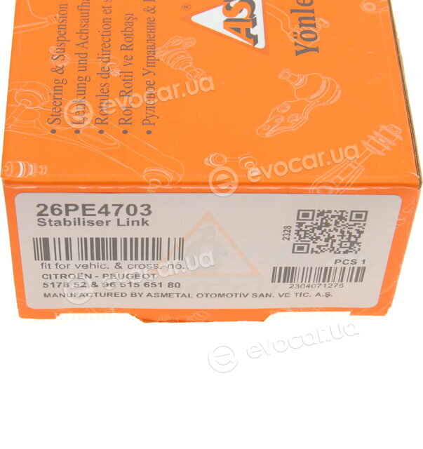 AS Metal 26PE4703
