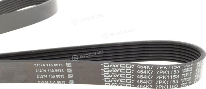 Dayco 7PK1153