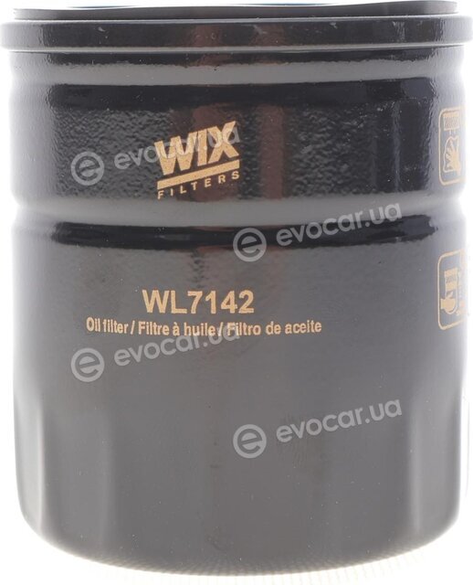 WIX WL7142