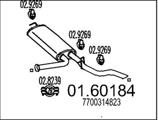 MTS 01.60184