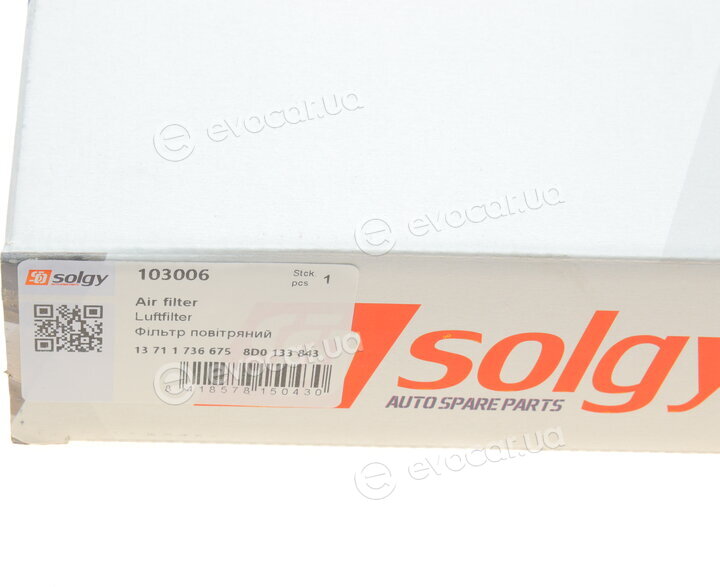 Solgy 103006