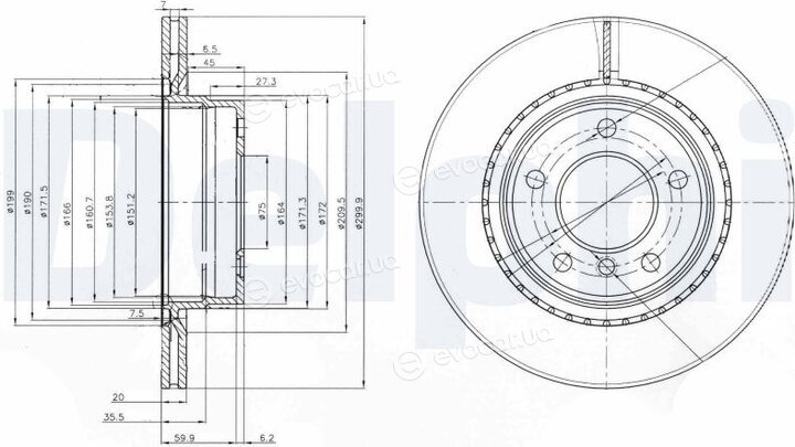 Delphi BG3901C