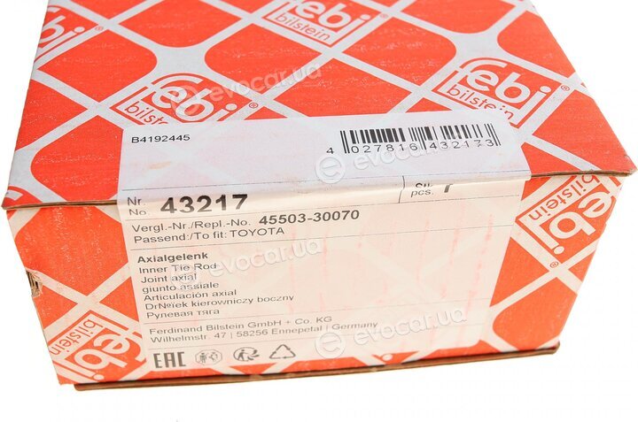 Febi 43217