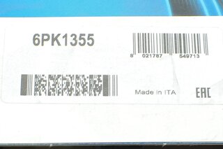 Dayco 6PK1355