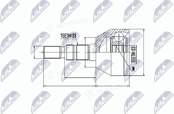 NTY NPZ-PL-023