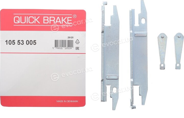 Kawe / Quick Brake 105 53 005