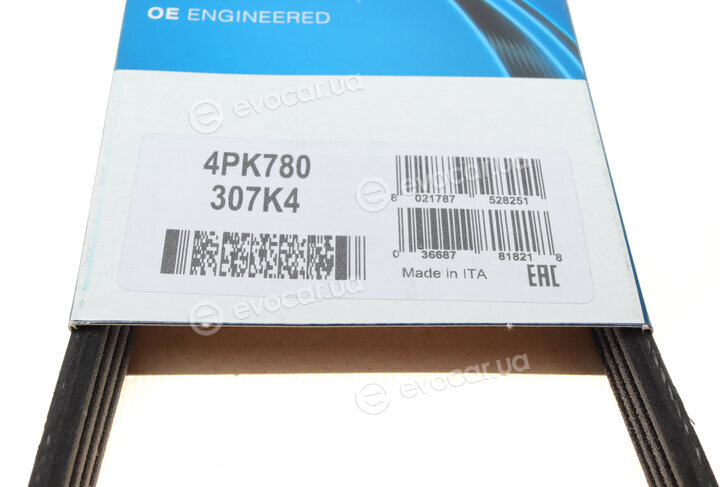 Dayco 4PK780