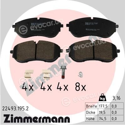 Zimmermann 22493.195.2