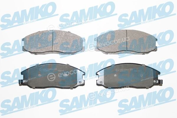 LPR / Samko 5SP860