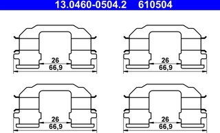 ATE 13.0460-0504.2