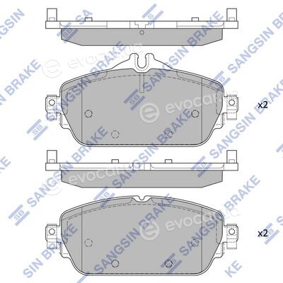 Hi-Q / Sangsin SP4044