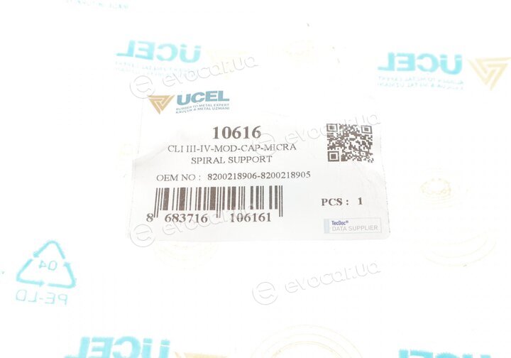 Ucel 10616