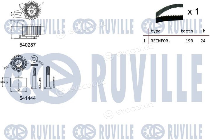 Ruville 550133