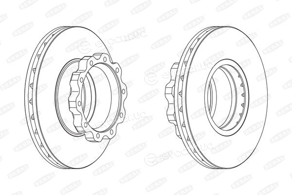 Beral BCR215A