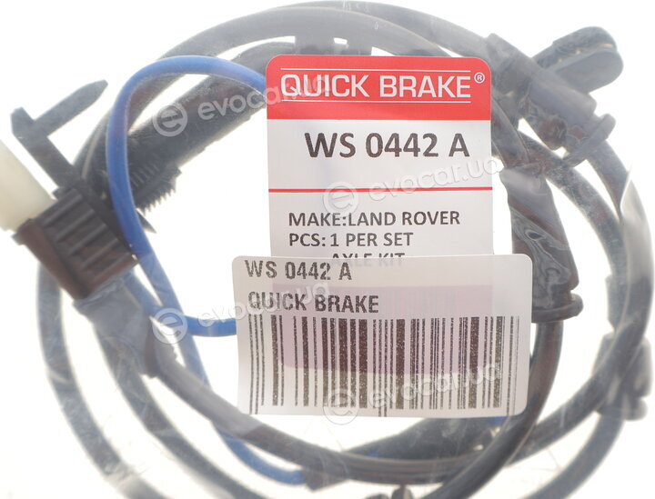 Kawe / Quick Brake WS 0442 A