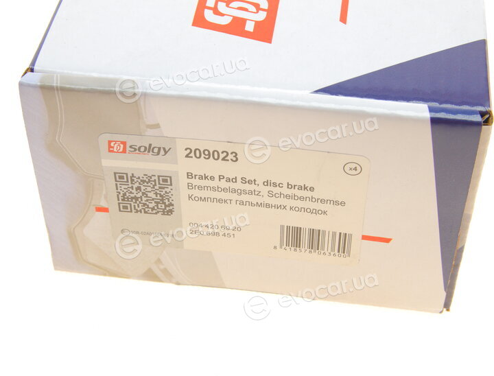Solgy 209023