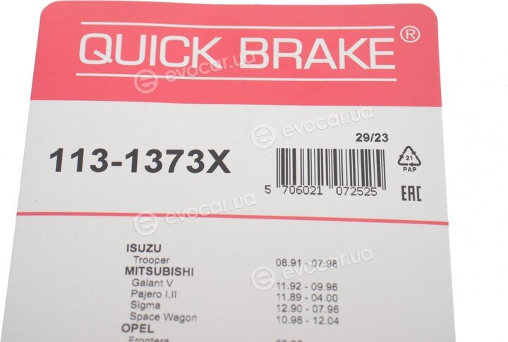 Kawe / Quick Brake 113-1373X