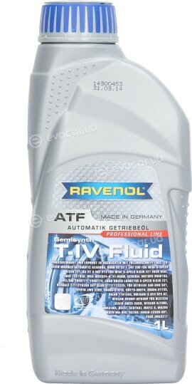 Ravenol ATF T-IV FLUID 1L