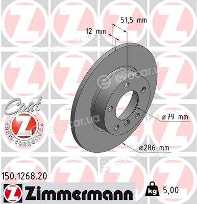 Zimmermann 150.1268.20