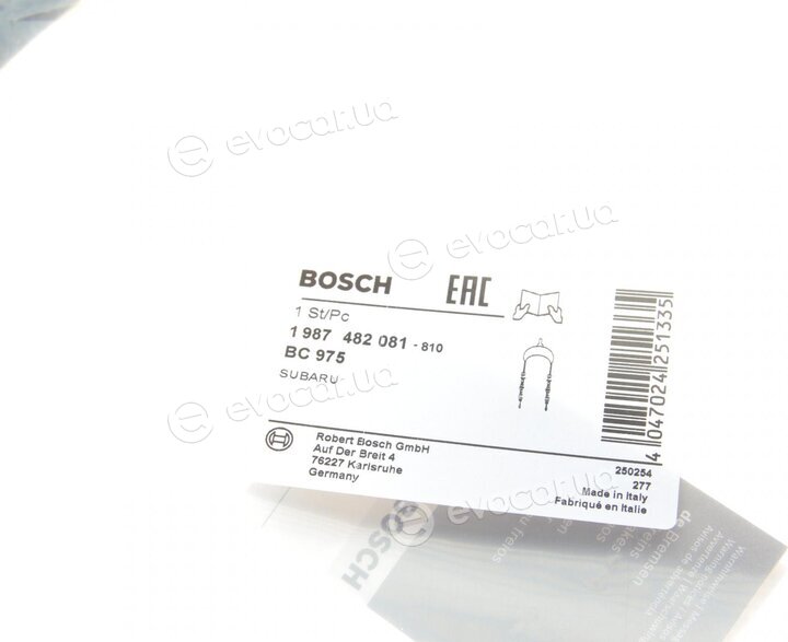 Bosch 1 987 482 081