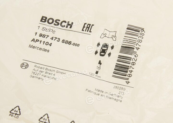 Bosch 1 987 473 586