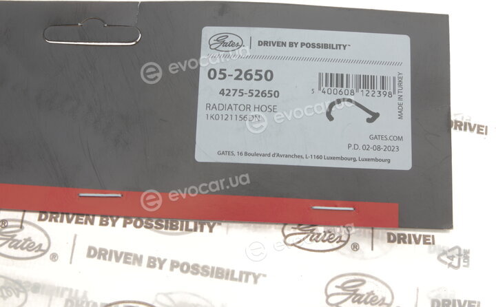 Gates 05-2650