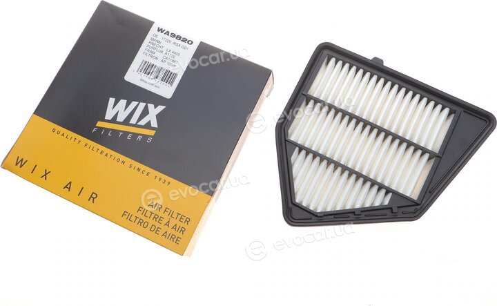 WIX WA9820